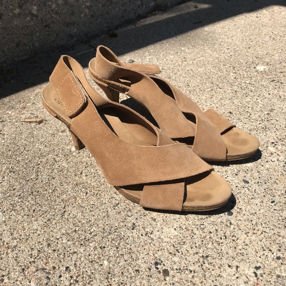 Pedro Garcia sandal heels size 7